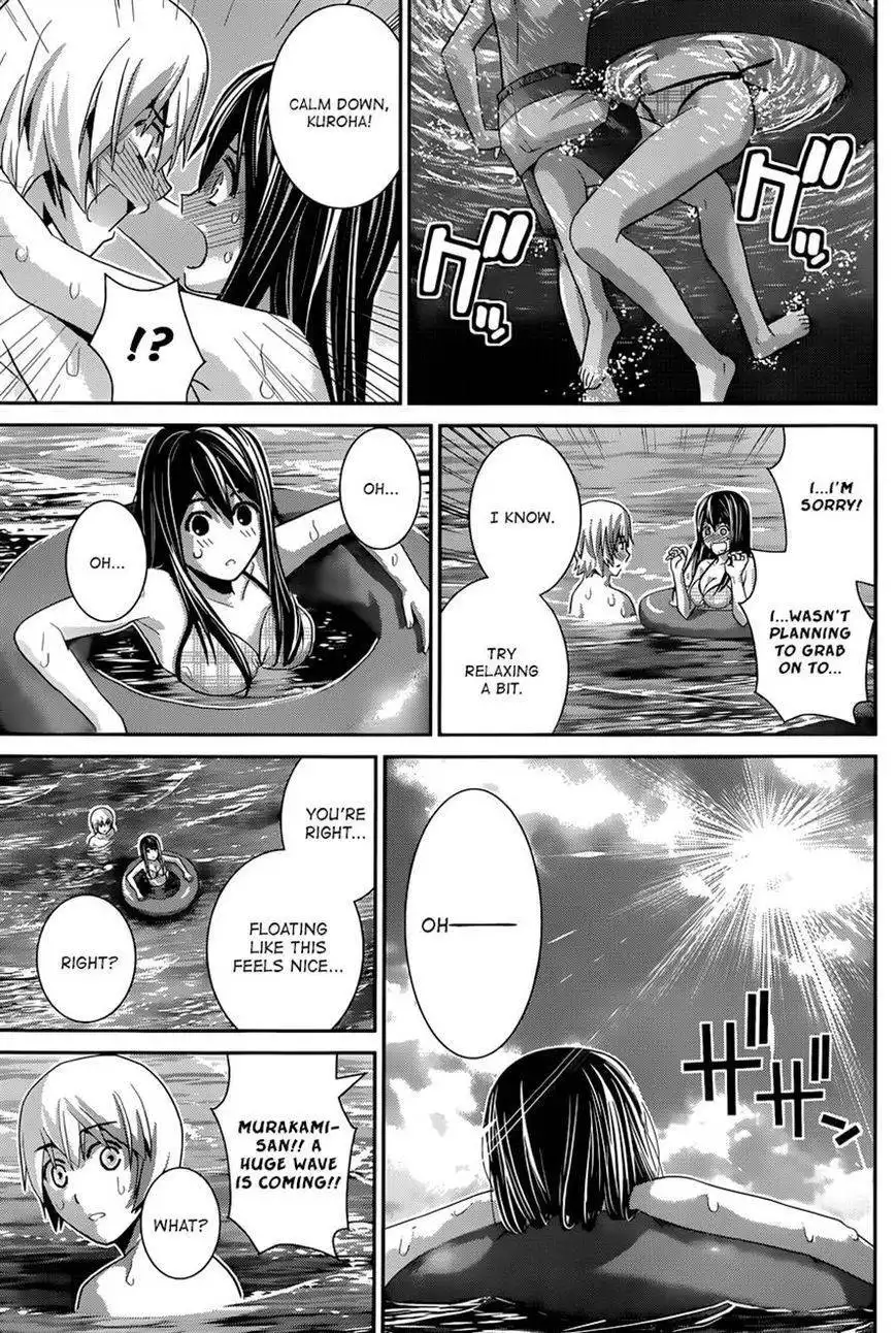 Gokukoku no Brynhildr Chapter 56 15